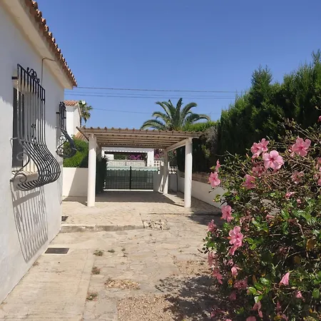 Casa Lisa Locdenia Holiday home