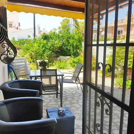 Casa Lisa Locdenia * Denia