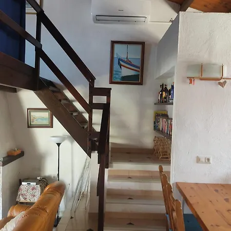 Casa Lisa Locdenia Дом отдыха Дения