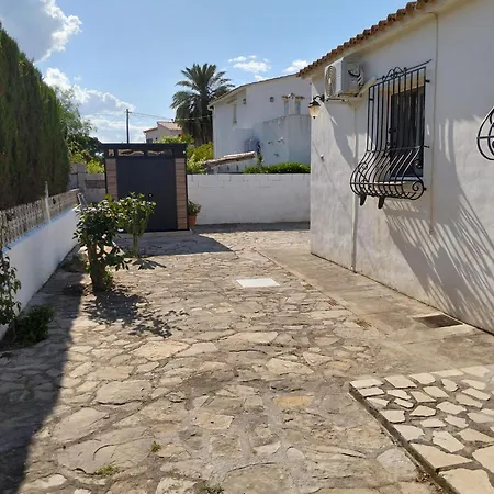 Casa Lisa Locdenia * Дения
